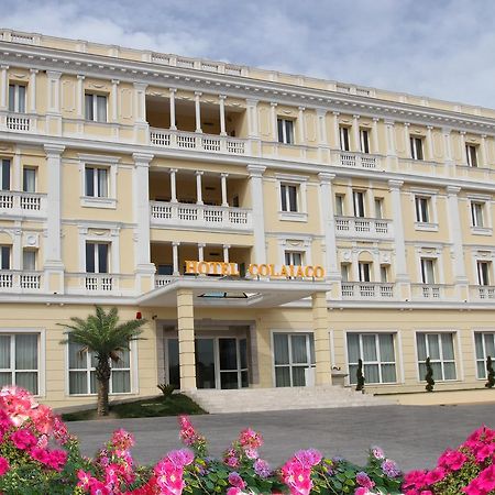 Hotel Colaiaco Anagni Dış mekan fotoğraf