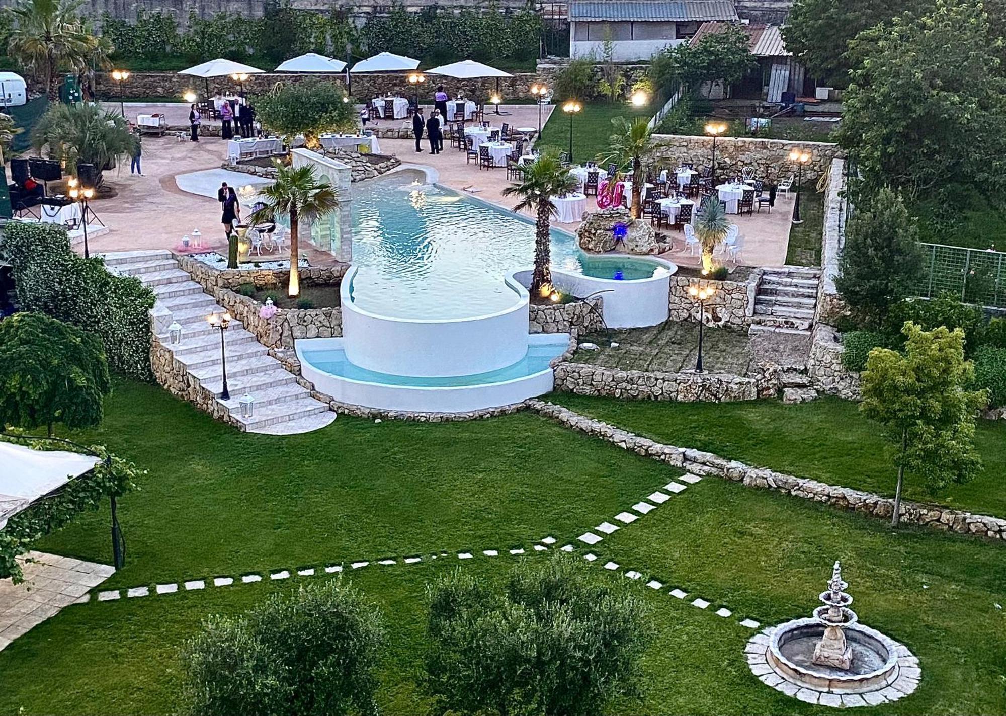 Hotel Colaiaco Anagni Dış mekan fotoğraf