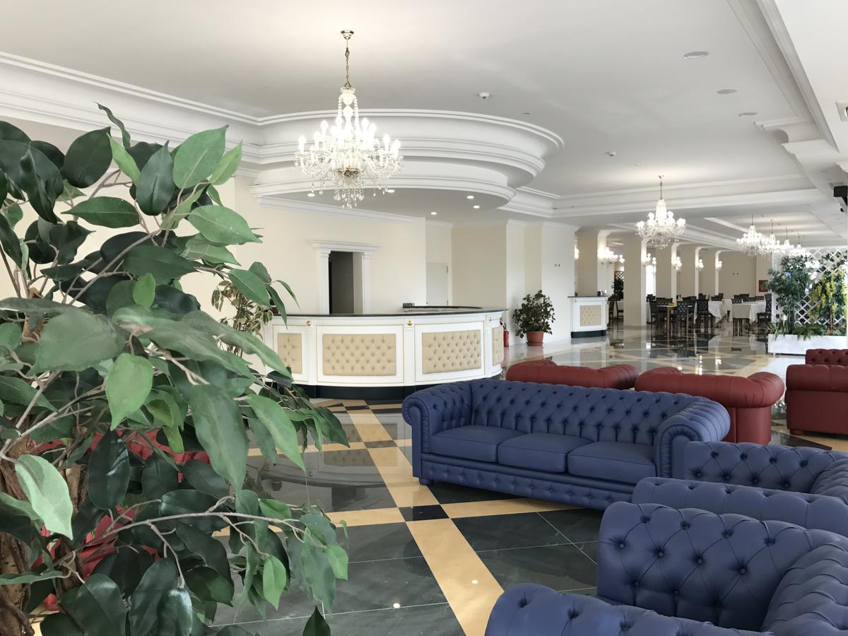 Hotel Colaiaco Anagni Dış mekan fotoğraf