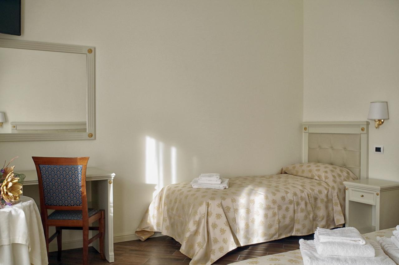 Hotel Colaiaco Anagni Dış mekan fotoğraf