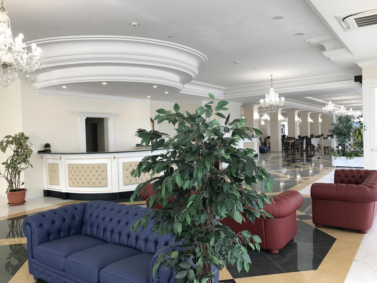 Hotel Colaiaco Anagni Dış mekan fotoğraf