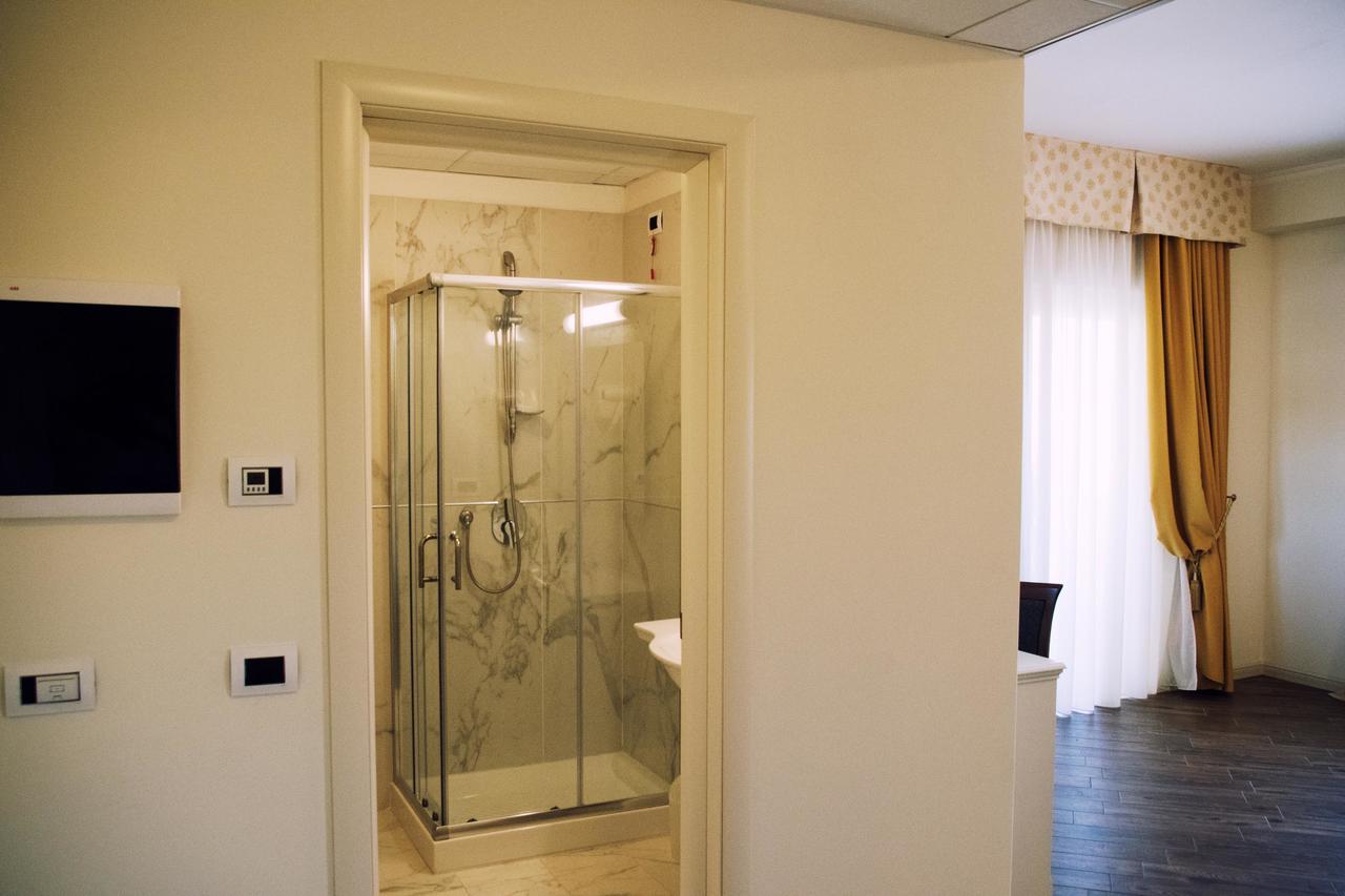 Hotel Colaiaco Anagni Dış mekan fotoğraf