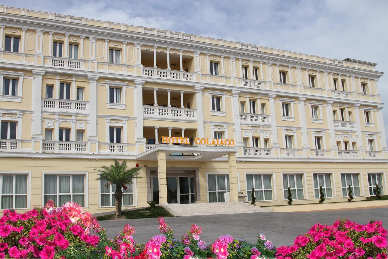 Hotel Colaiaco Anagni Dış mekan fotoğraf