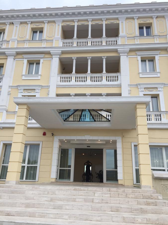 Hotel Colaiaco Anagni Dış mekan fotoğraf